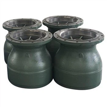 ریخته گری چدن داکتیل
